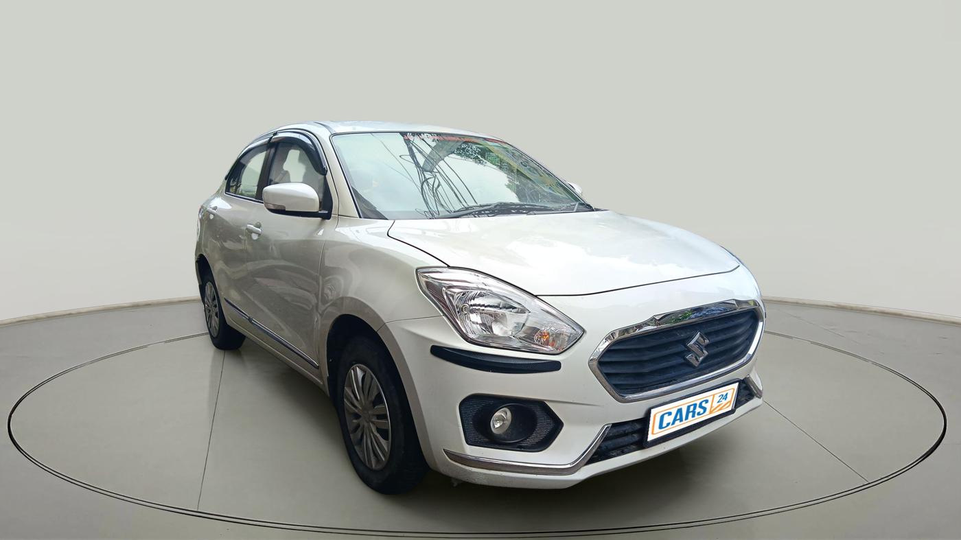 2020 Maruti Dzire VXI, Petrol, Manual, 31,860 km, exterior