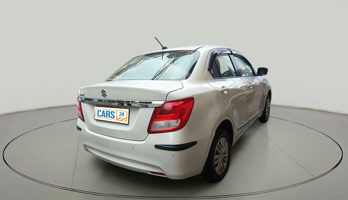 2020 Maruti Dzire VXI, Petrol, Manual, 31,860 km, exterior