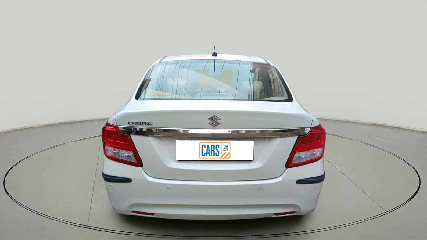 2020 Maruti Dzire VXI, Petrol, Manual, 31,860 km, exterior
