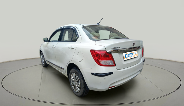 2020 Maruti Dzire VXI, Petrol, Manual, 31,860 km, exterior