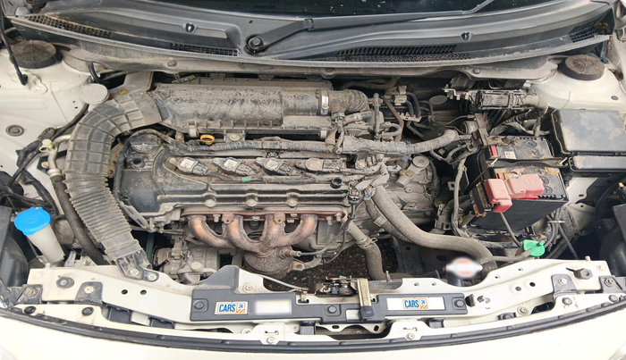 2020 Maruti Dzire VXI, Petrol, Manual, 31,860 km, exterior