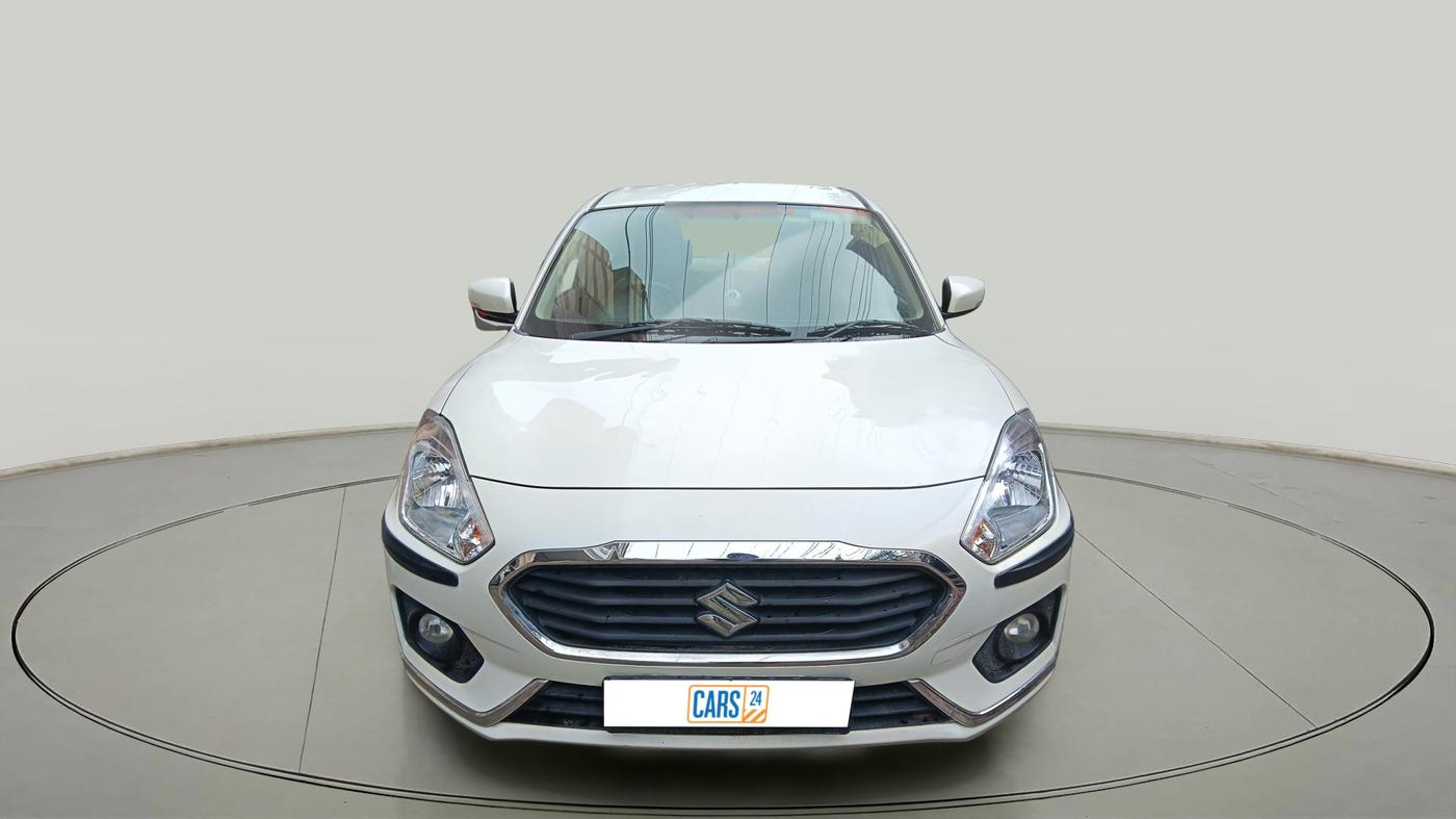 2020 Maruti Dzire VXI, Petrol, Manual, 31,860 km, exterior