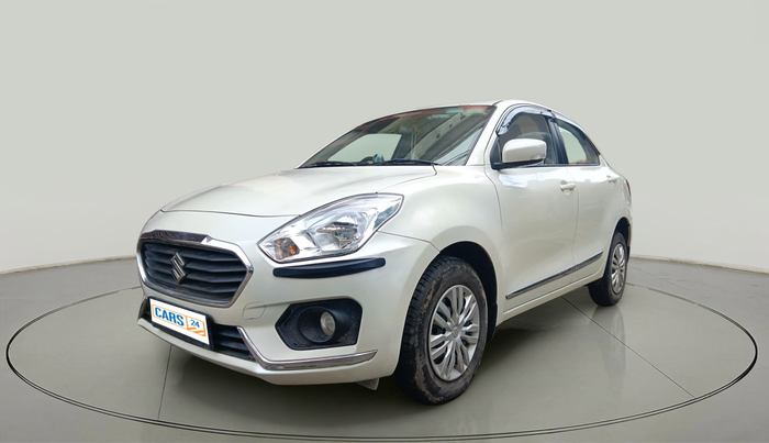 2020 Maruti Dzire VXI, Petrol, Manual, 31,860 km, exterior