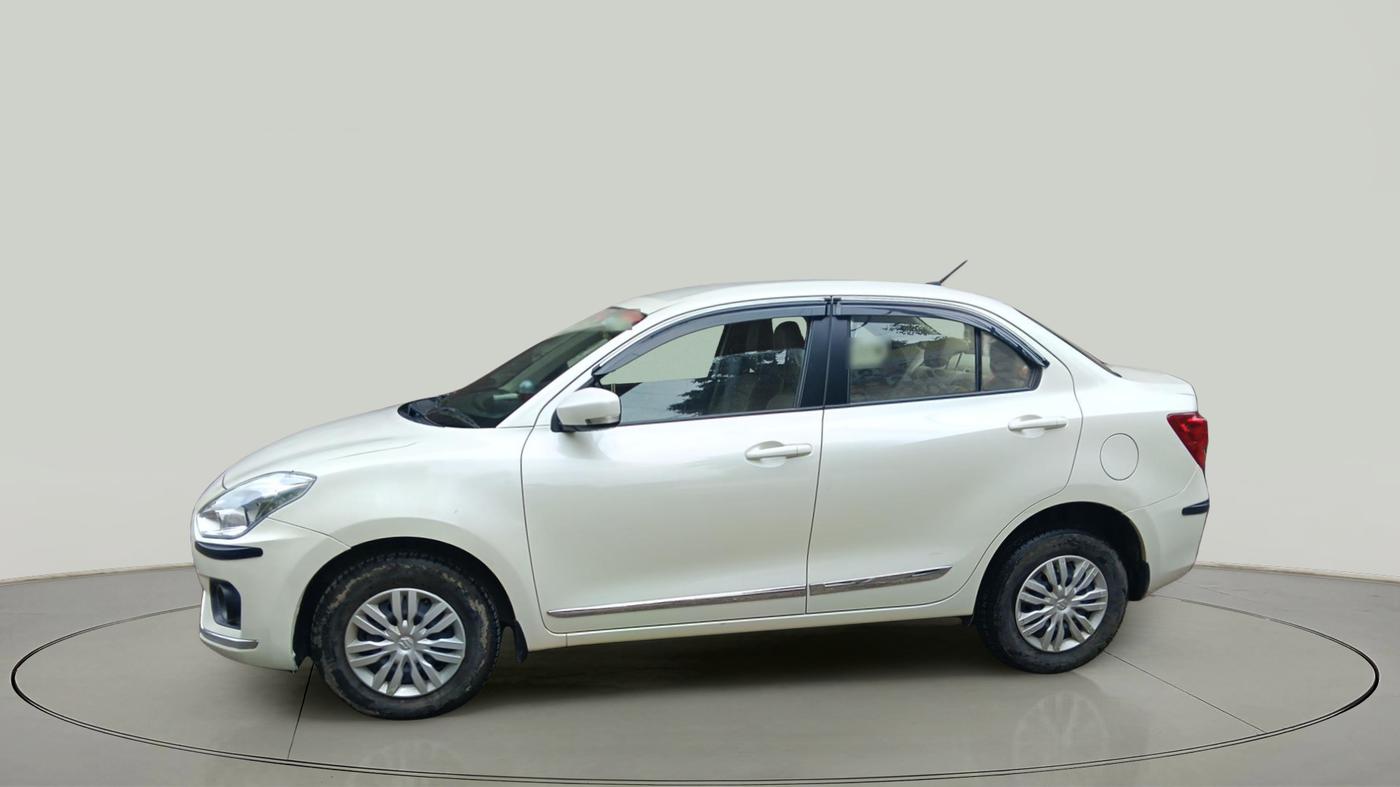 2020 Maruti Dzire VXI, Petrol, Manual, 31,860 km, exterior