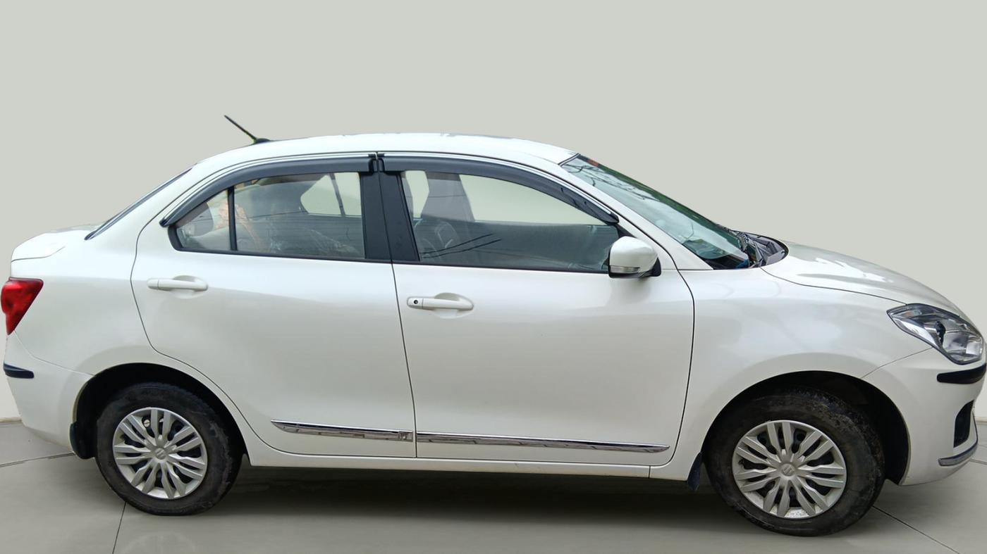 2020 Maruti Dzire VXI, Petrol, Manual, 31,860 km, exterior