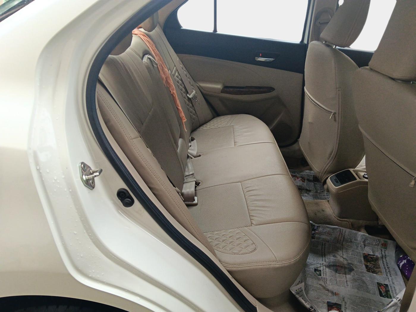 2020 Maruti Dzire VXI, Petrol, Manual, 31,860 km, interior