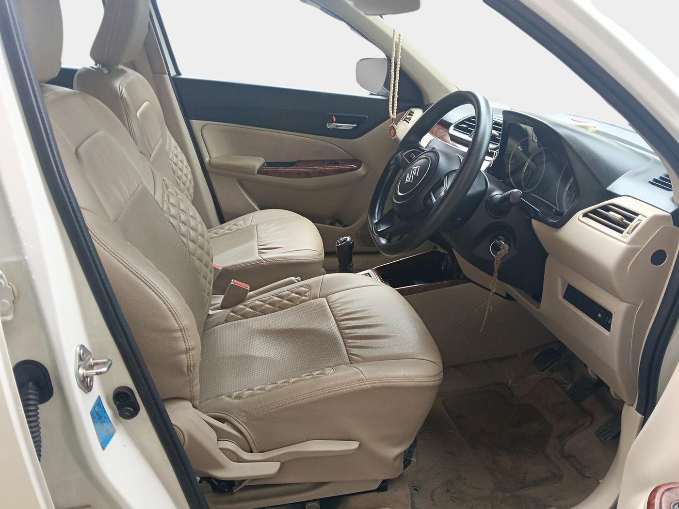 2020 Maruti Dzire VXI, Petrol, Manual, 31,860 km, interior