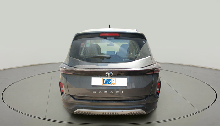 2024 Tata Safari Accomplished Plus, Diesel, Manual, 79,406 km, exterior