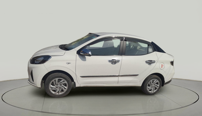 2020 Hyundai AURA S 1.2, Petrol, Manual, 22,589 km, exterior