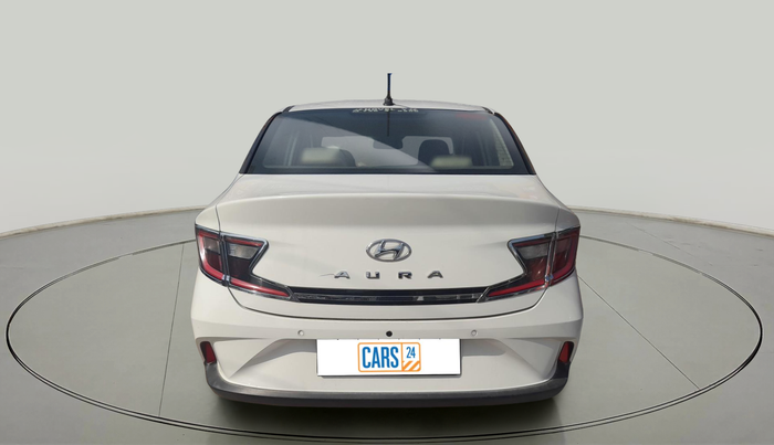 2020 Hyundai AURA S 1.2, Petrol, Manual, 22,589 km, exterior