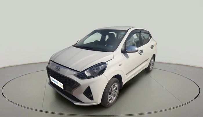 2020 Hyundai AURA S 1.2, Petrol, Manual, 22,589 km, exterior