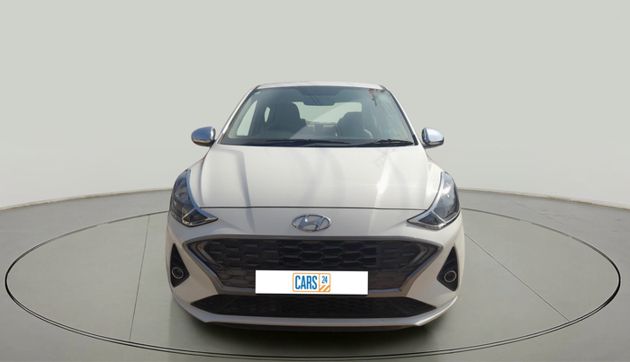 2020 Hyundai AURA S 1.2, Petrol, Manual, 22,589 km, exterior
