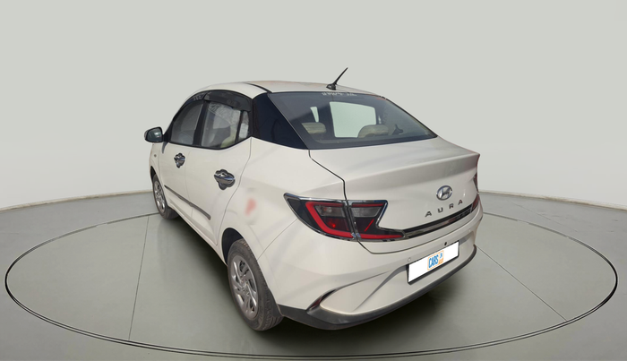 2020 Hyundai AURA S 1.2, Petrol, Manual, 22,589 km, exterior