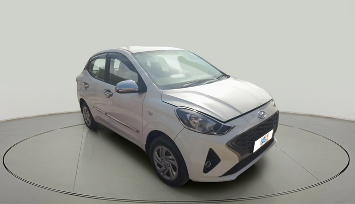 2020 Hyundai AURA S 1.2, Petrol, Manual, 22,589 km, exterior