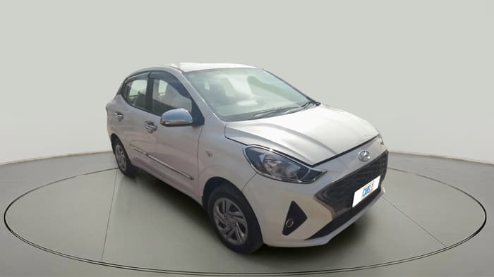 2020 Hyundai AURA S 1.2, Petrol, Manual, 22,589 km, exterior