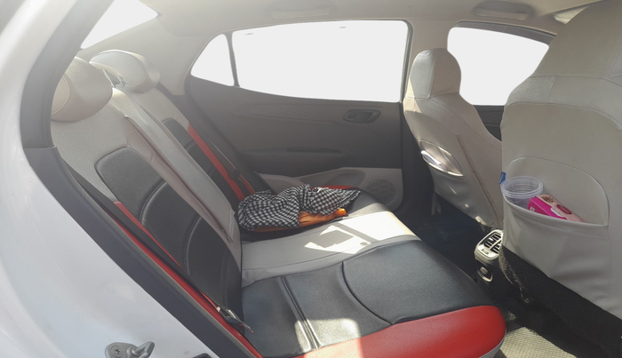 2020 Hyundai AURA S 1.2, Petrol, Manual, 22,589 km, interior