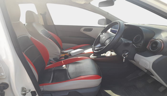 2020 Hyundai AURA S 1.2, Petrol, Manual, 22,589 km, interior