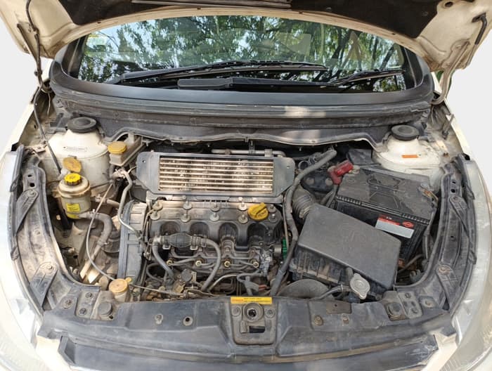2012 Tata Indica Vista LX TDI, Diesel, Manual, 1,60,967 km, exterior