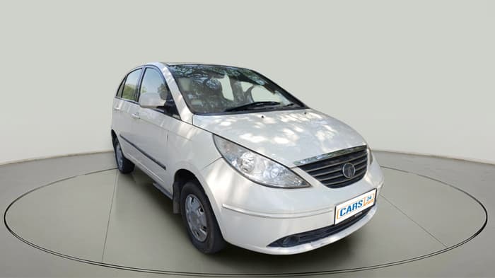 2012 Tata Indica Vista LX TDI, Diesel, Manual, 1,60,967 km, exterior