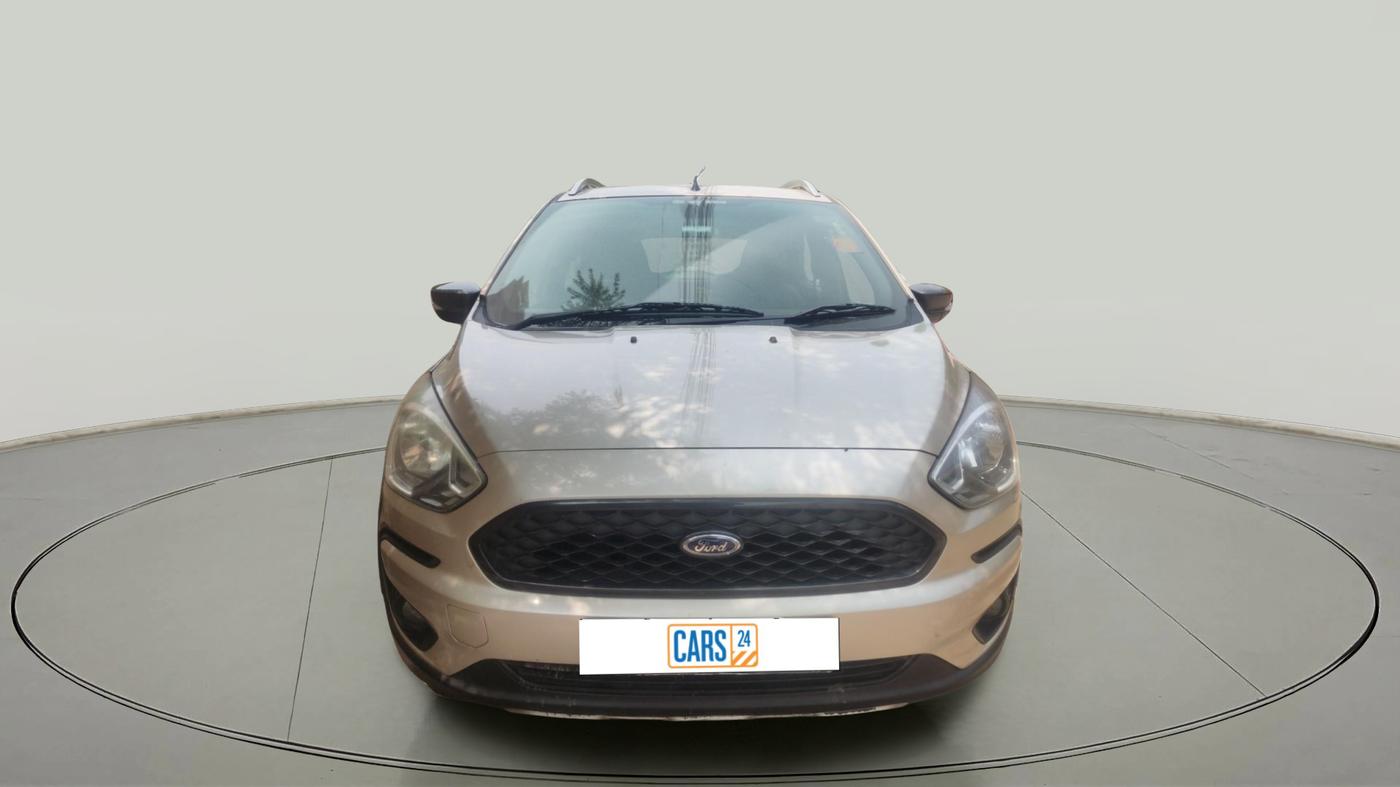 2018 Ford FREESTYLE TITANIUM PLUS 1.5 DIESEL, Diesel, Manual, 2,77,027 km, exterior