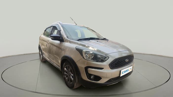2018 Ford FREESTYLE TITANIUM PLUS 1.5 DIESEL, Diesel, Manual, 2,77,027 km, exterior