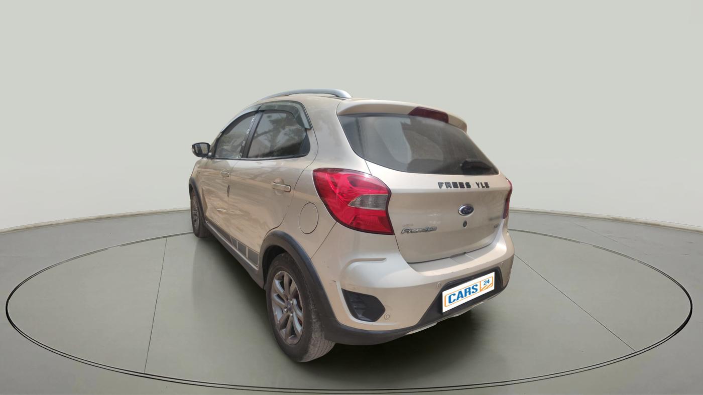 2018 Ford FREESTYLE TITANIUM PLUS 1.5 DIESEL, Diesel, Manual, 2,77,027 km, exterior