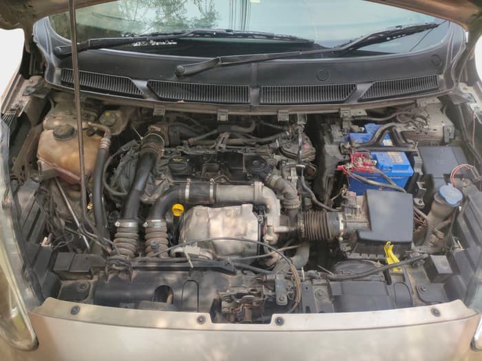 2018 Ford FREESTYLE TITANIUM PLUS 1.5 DIESEL, Diesel, Manual, 2,77,027 km, exterior