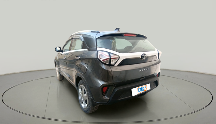 2023 Tata NEXON XM PLUS SUNROOF PETROL, Petrol, Manual, 42,678 km, exterior