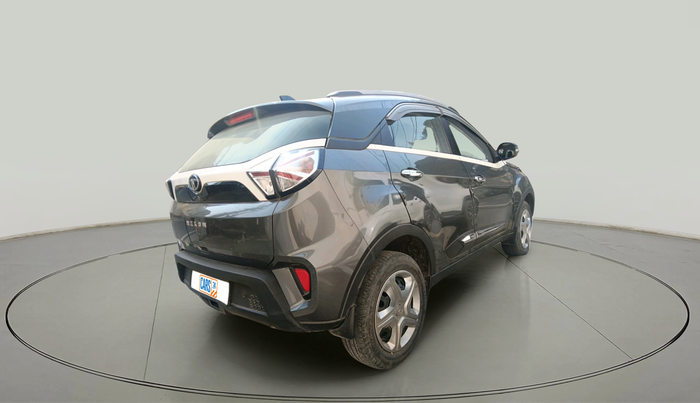 2023 Tata NEXON XM PLUS SUNROOF PETROL, Petrol, Manual, 42,678 km, exterior