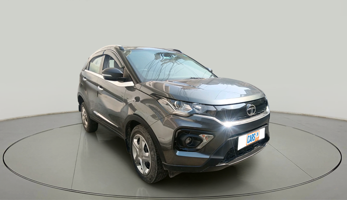 2023 Tata NEXON XM PLUS SUNROOF PETROL, Petrol, Manual, 42,678 km, exterior
