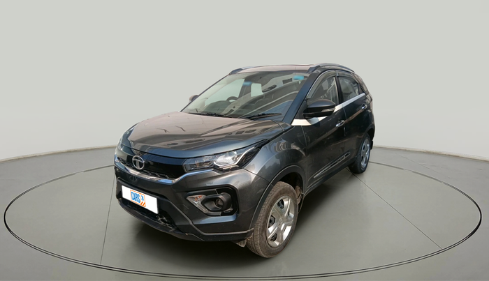 2023 Tata NEXON XM PLUS SUNROOF PETROL, Petrol, Manual, 42,678 km, exterior
