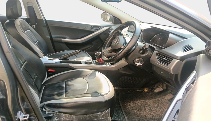 2023 Tata NEXON XM PLUS SUNROOF PETROL, Petrol, Manual, 42,678 km, interior
