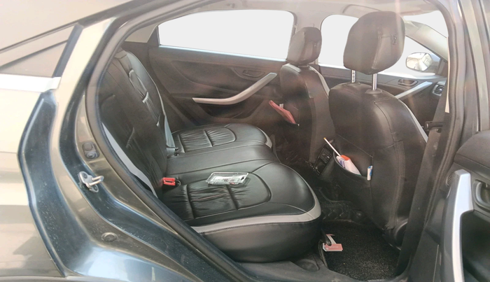 2023 Tata NEXON XM PLUS SUNROOF PETROL, Petrol, Manual, 42,678 km, interior