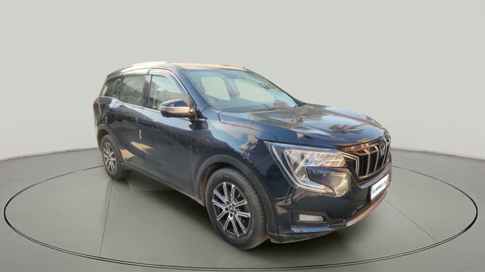 2021 Mahindra XUV700 AX 7 LUXURY D AT 7 STR, Diesel, Automatic, 54,882 km, exterior