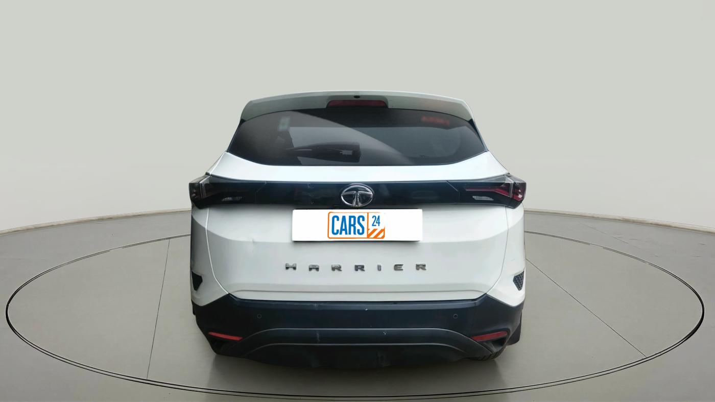 2021 Tata Harrier XT PLUS 2.0L KRYOTEC, Diesel, Manual, 64,022 km, exterior
