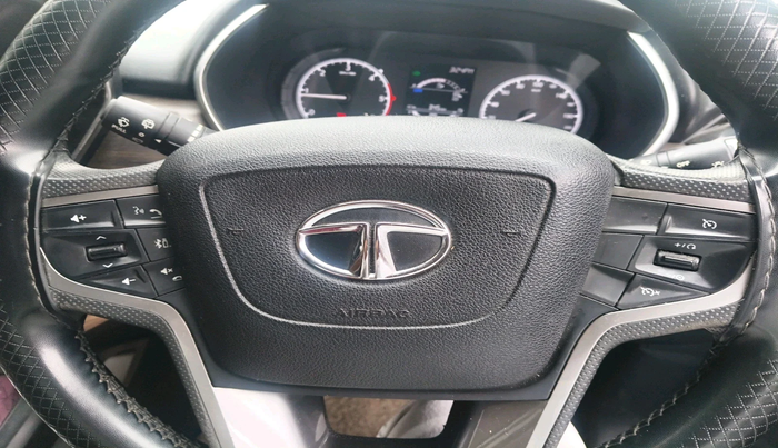 2021 Tata Harrier XT PLUS 2.0L KRYOTEC, Diesel, Manual, 64,022 km, interior