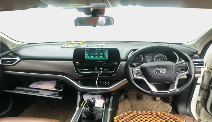 2021 Tata Harrier XT PLUS 2.0L KRYOTEC, Diesel, Manual, 64,022 km, interior