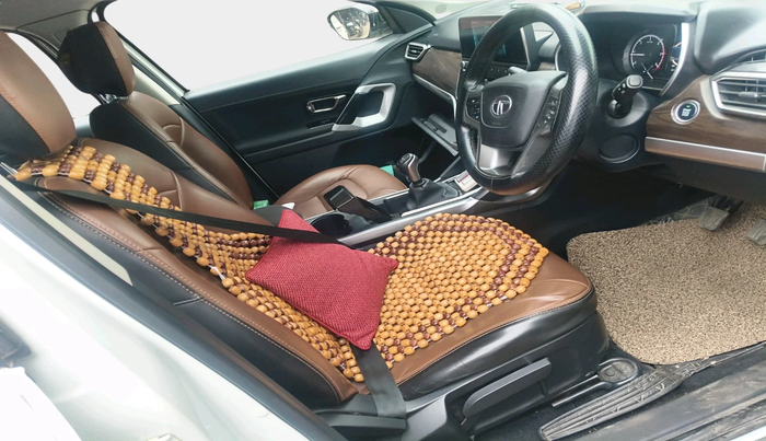 2021 Tata Harrier XT PLUS 2.0L KRYOTEC, Diesel, Manual, 64,022 km, interior