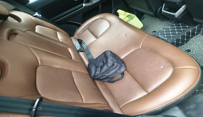 2021 Tata Harrier XT PLUS 2.0L KRYOTEC, Diesel, Manual, 64,022 km, interior