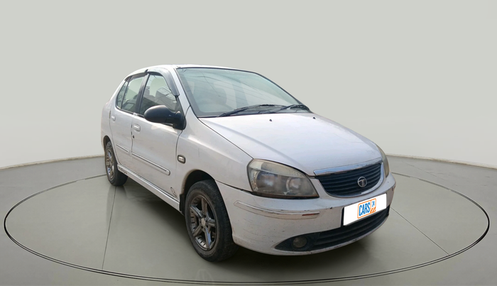 2010 Tata Indigo CS LX TDI, Diesel, Manual, 1,88,059 km, exterior