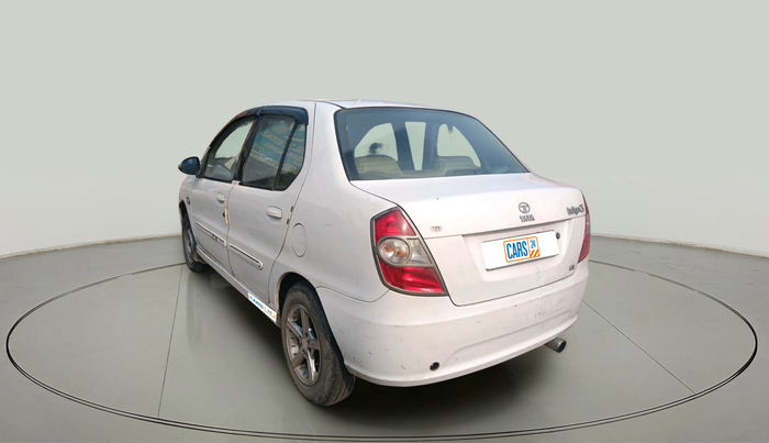 2010 Tata Indigo CS LX TDI, Diesel, Manual, 1,88,059 km, exterior