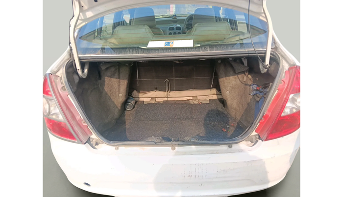 2010 Tata Indigo CS LX TDI, Diesel, Manual, 1,88,059 km, exterior