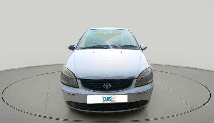 2010 Tata Indigo CS LX TDI, Diesel, Manual, 1,88,059 km, exterior