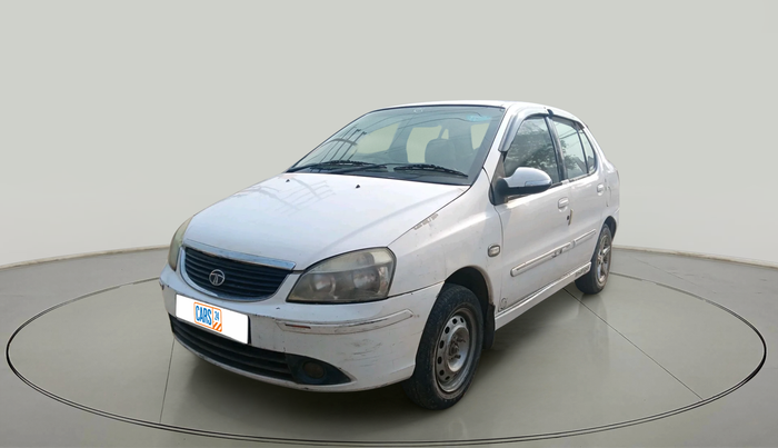 2010 Tata Indigo CS LX TDI, Diesel, Manual, 1,88,059 km, exterior