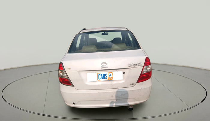 2010 Tata Indigo CS LX TDI, Diesel, Manual, 1,88,059 km, exterior