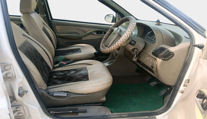 2010 Tata Indigo CS LX TDI, Diesel, Manual, 1,88,059 km, interior
