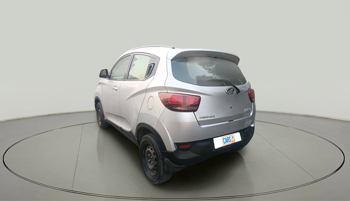 2016 Mahindra Kuv100 K6 PLUS 6 STR, Petrol, Manual, 71,107 km, exterior