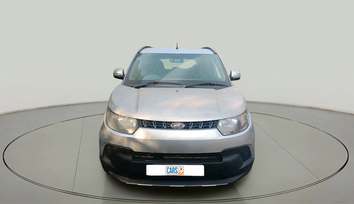 2016 Mahindra Kuv100 K6 PLUS 6 STR, Petrol, Manual, 71,107 km, exterior