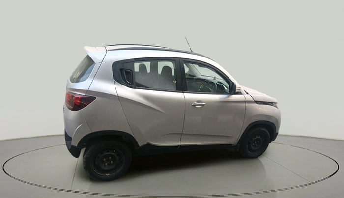 2016 Mahindra Kuv100 K6 PLUS 6 STR, Petrol, Manual, 71,107 km, exterior