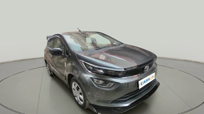 2022 Tata ALTROZ XT PETROL, Petrol, Manual, 20,606 km, exterior